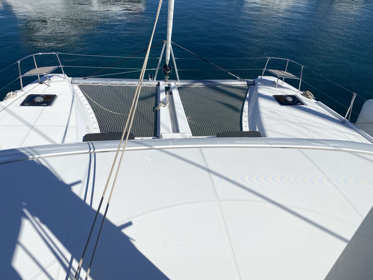 HERCULES — bareboat catamaran charter photo 6