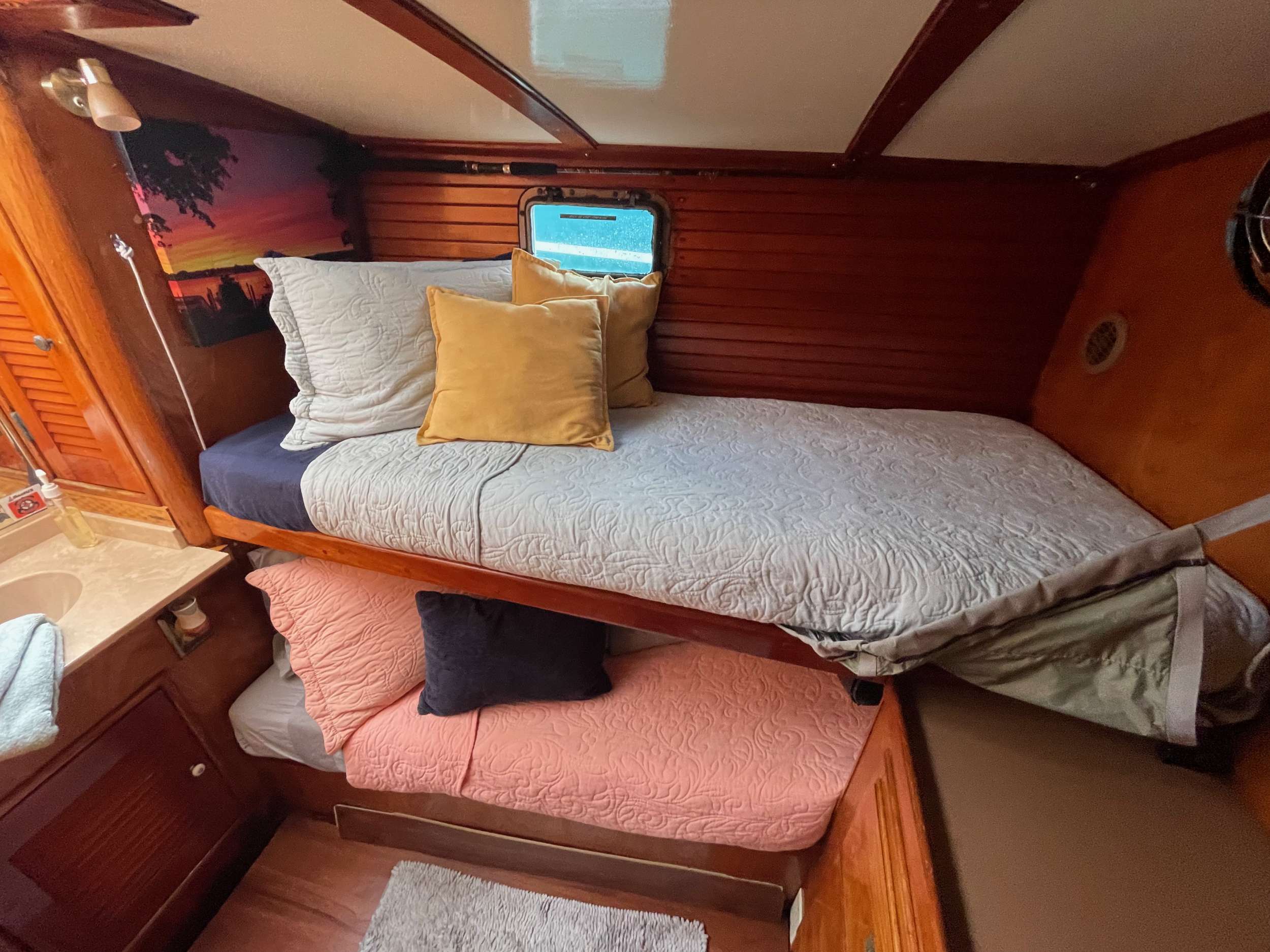 KAI exterior — luxury yacht charter