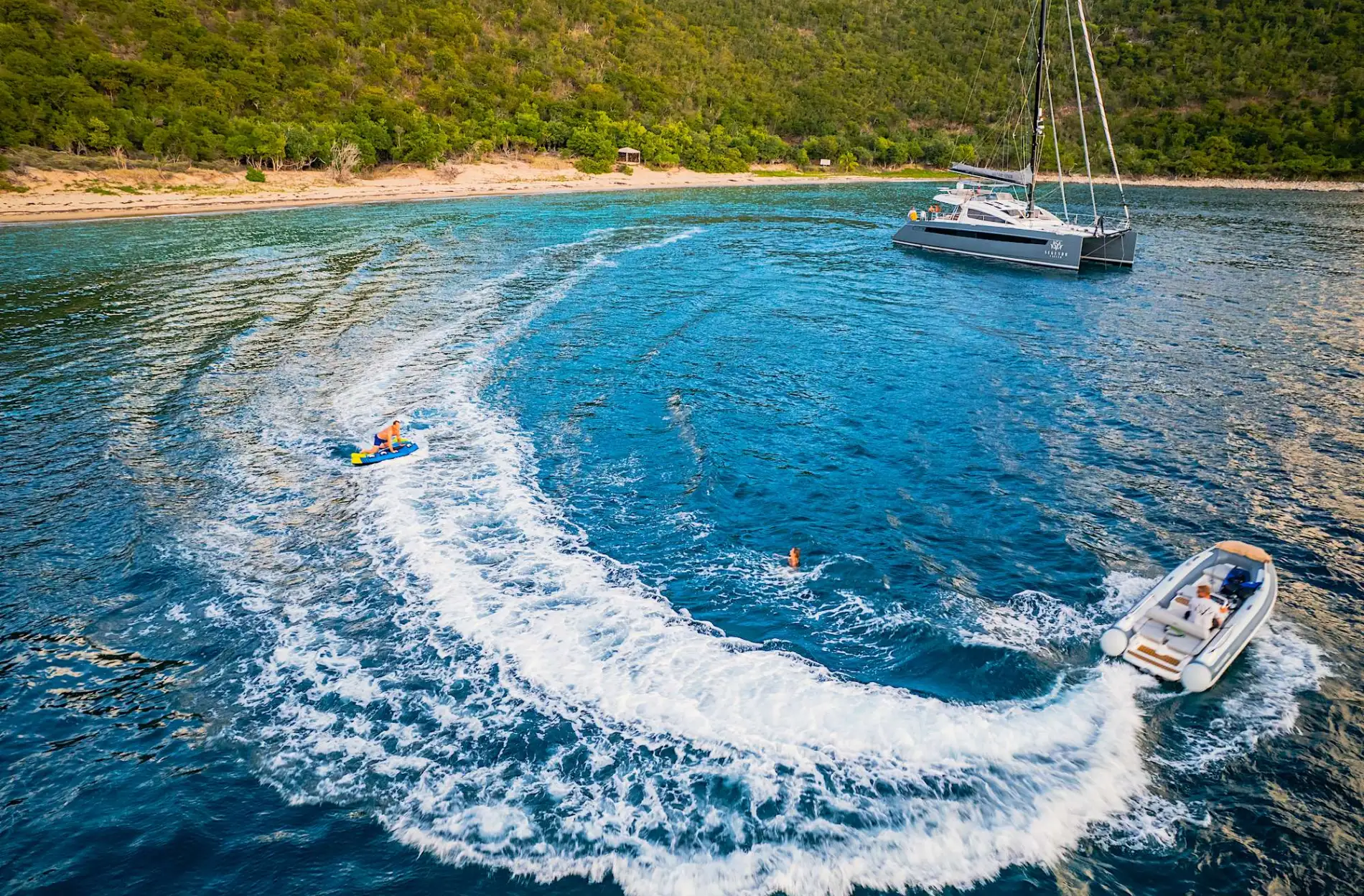 SEGUNDO VIENTO watersports and toys