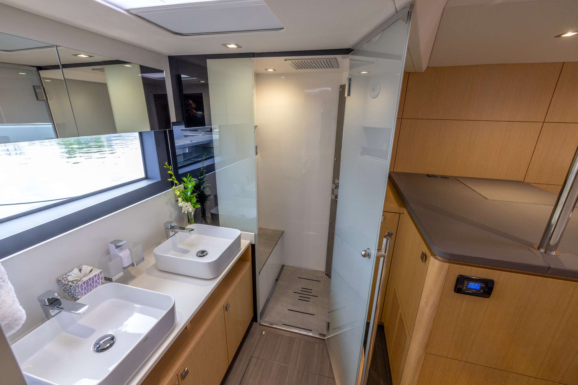 SEGUNDO VIENTO exterior — luxury yacht charter