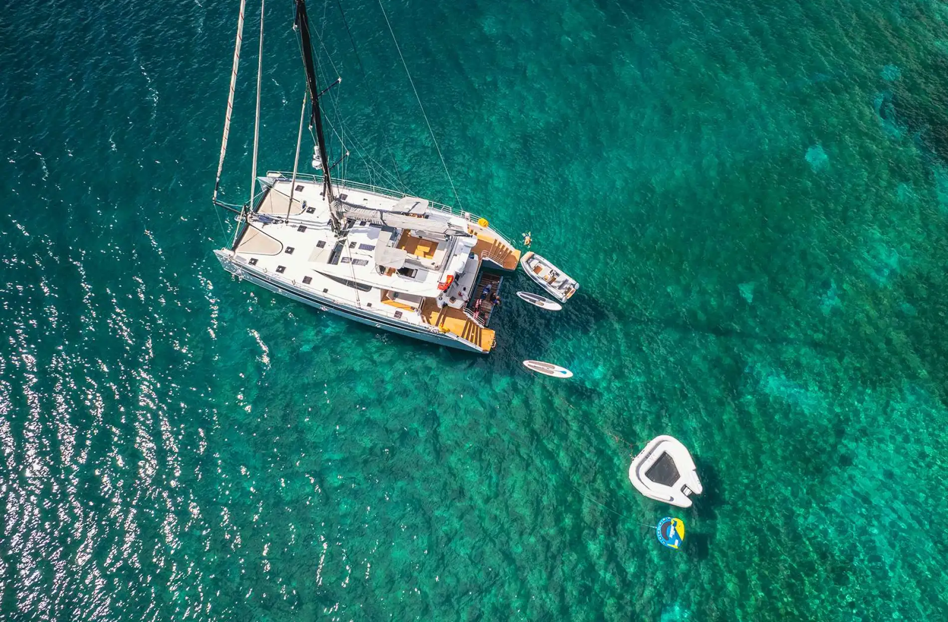 SEGUNDO VIENTO watersports and toys