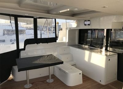 LAGOON 46 — bareboat catamaran charter photo 6