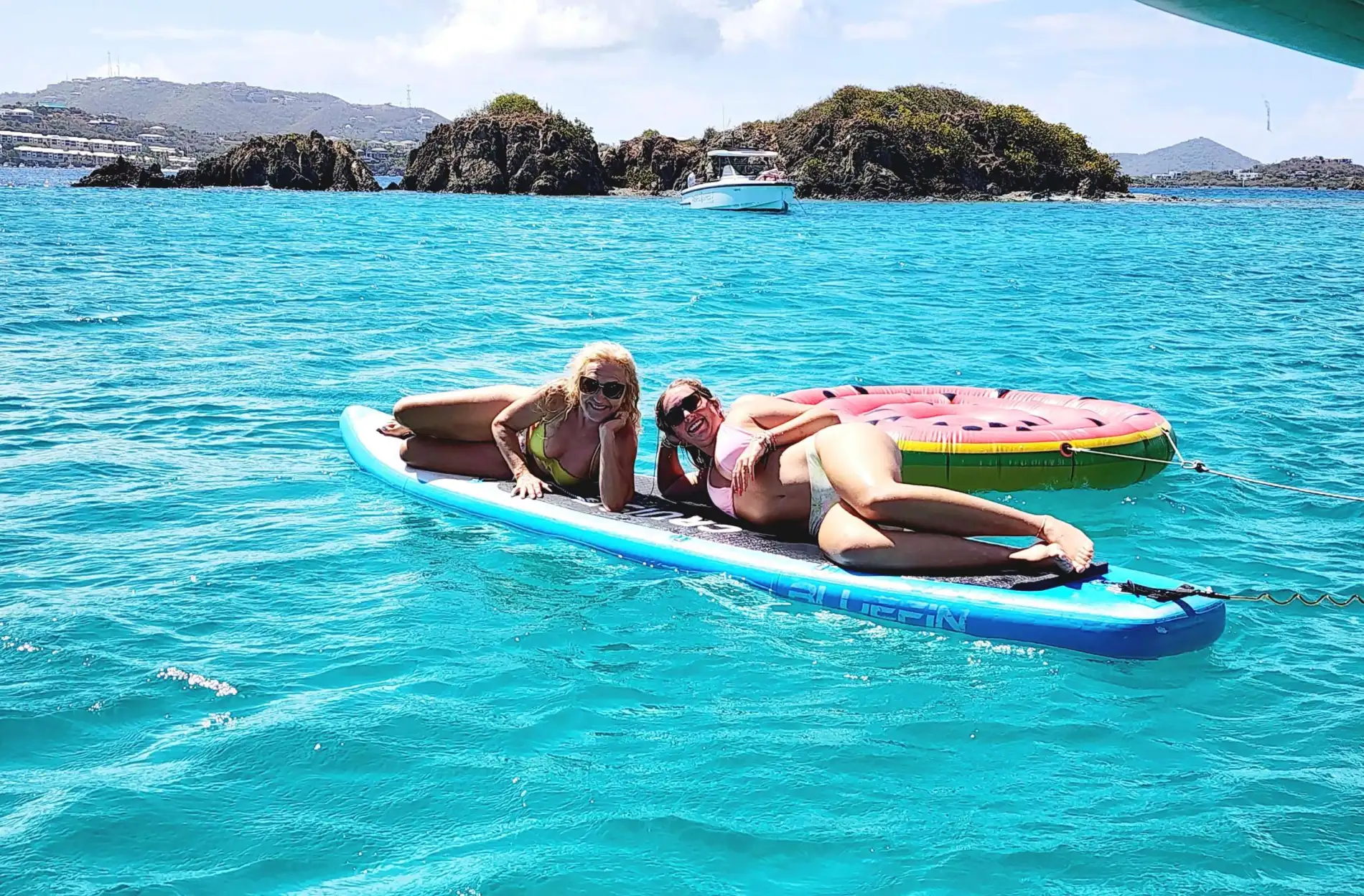 SARA exterior — luxury yacht charter