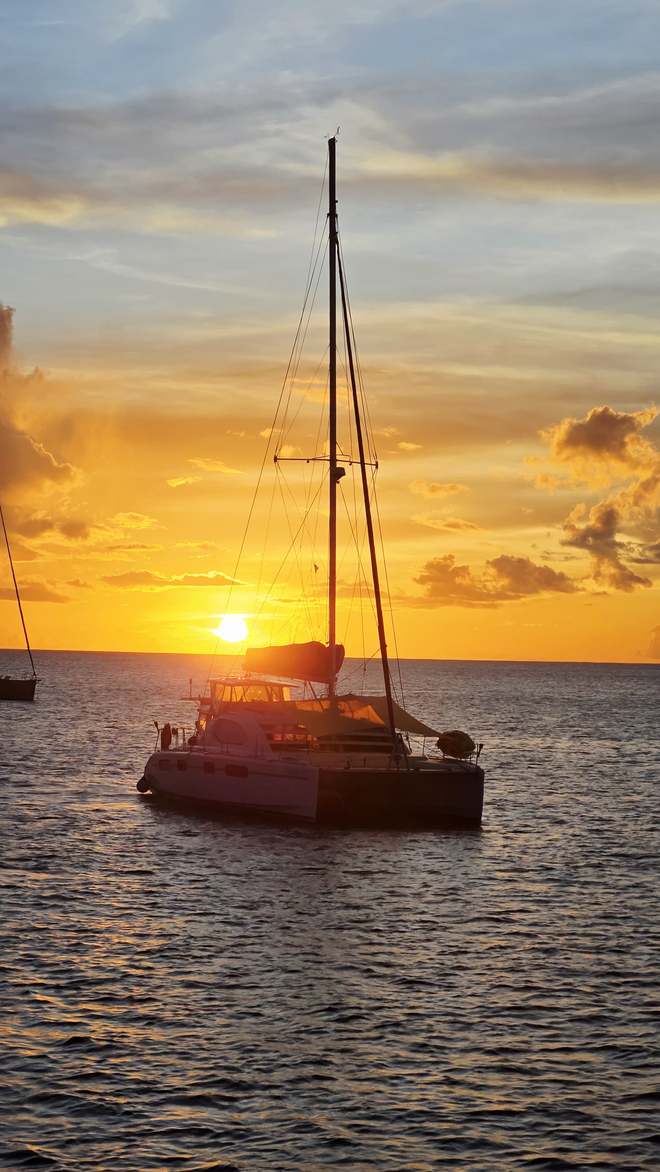 SARA exterior — luxury yacht charter