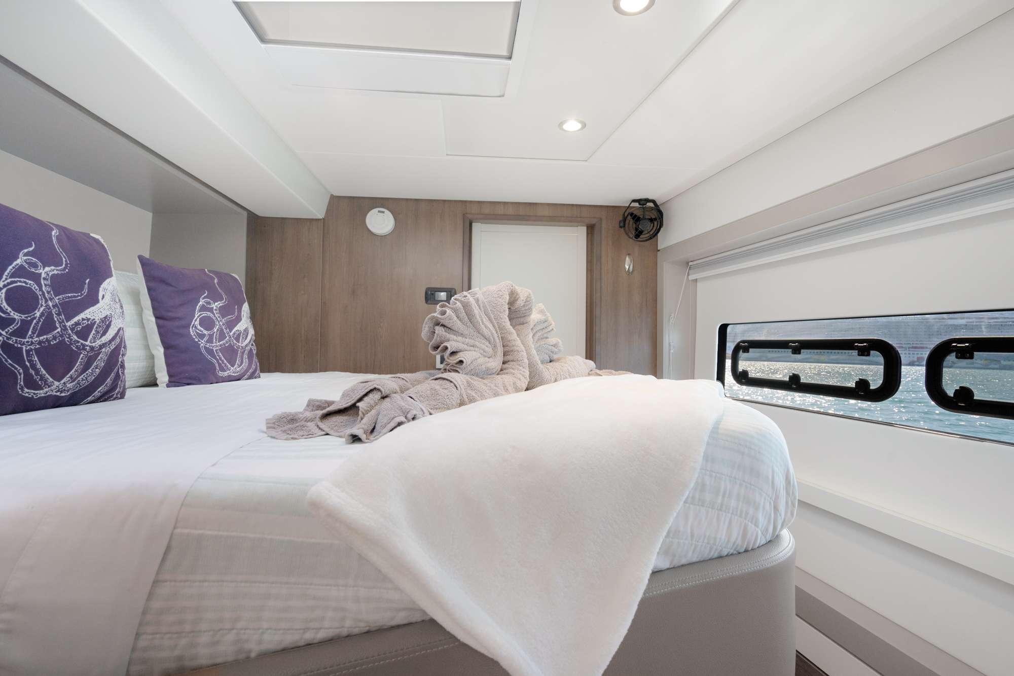 CLEOPATRA exterior — luxury yacht charter