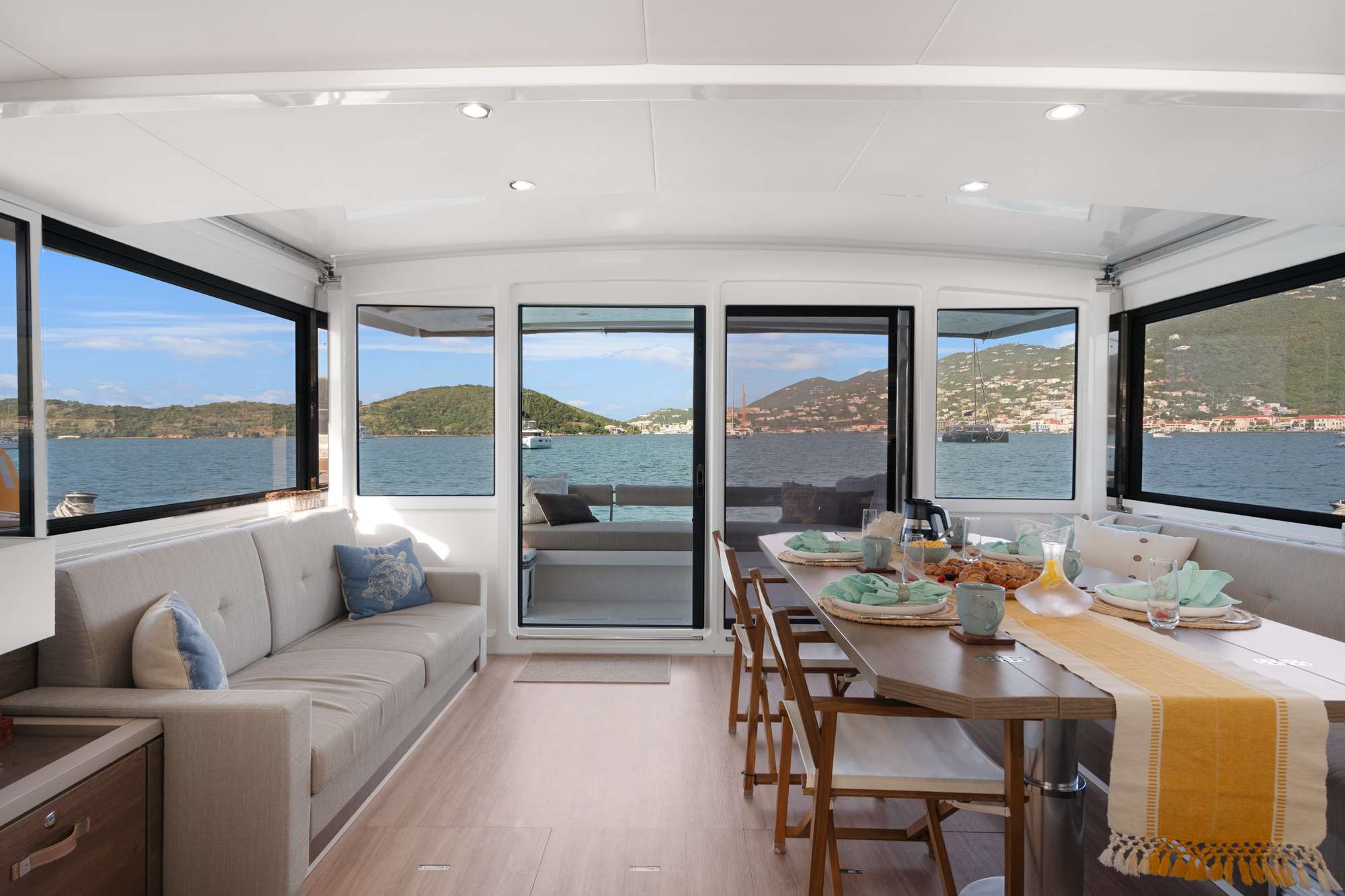 CLEOPATRA exterior — luxury yacht charter