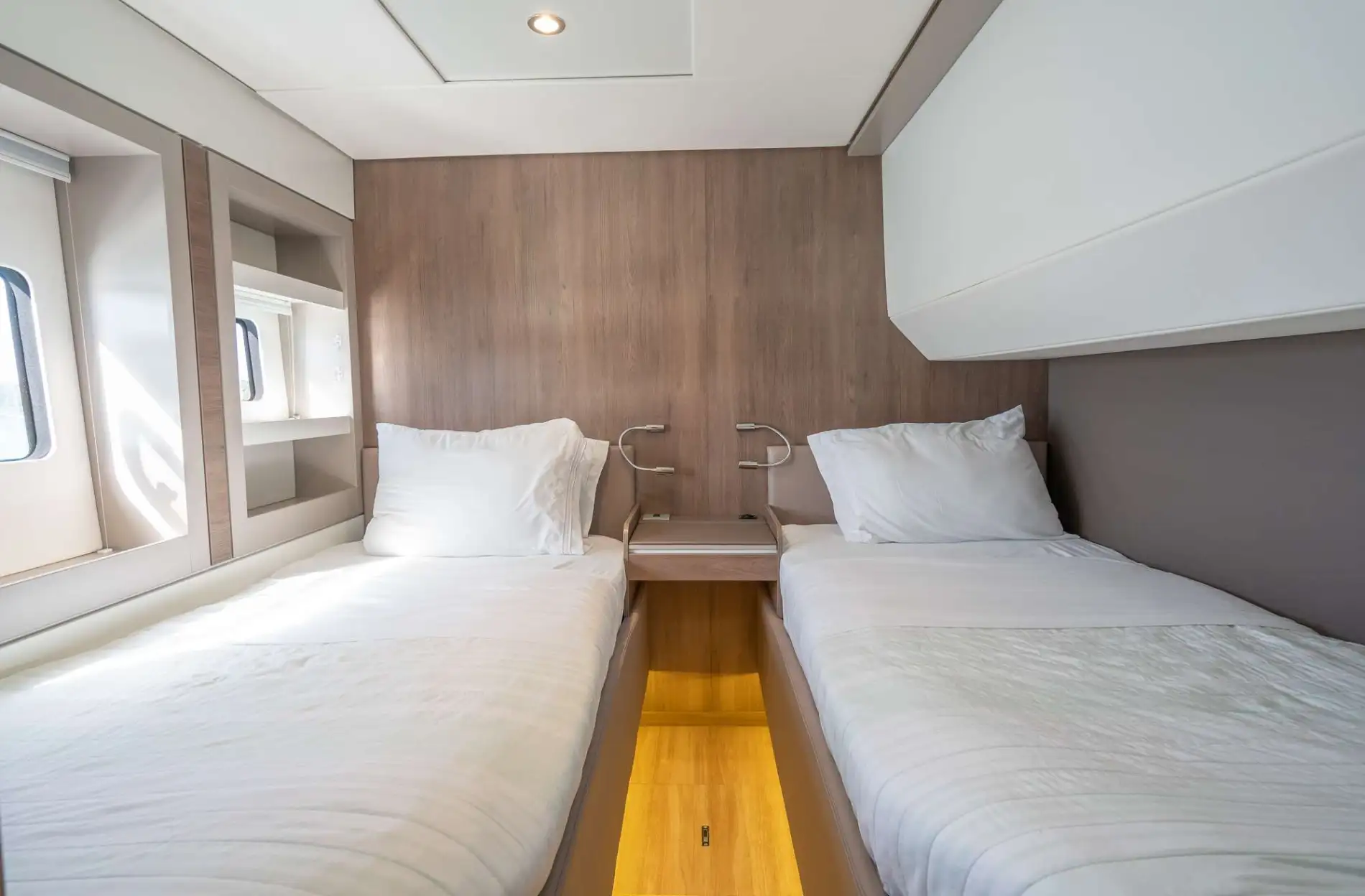 CLEOPATRA exterior — luxury yacht charter