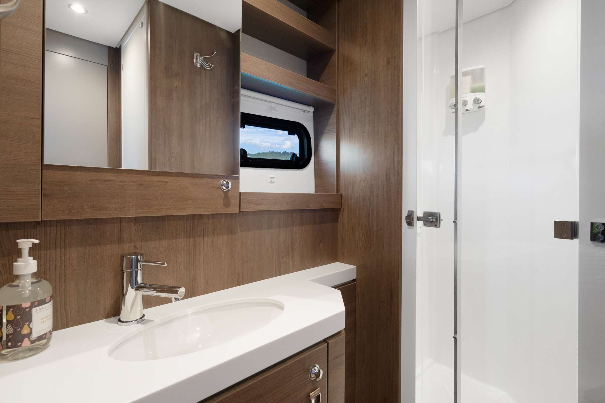 CLEOPATRA exterior — luxury yacht charter