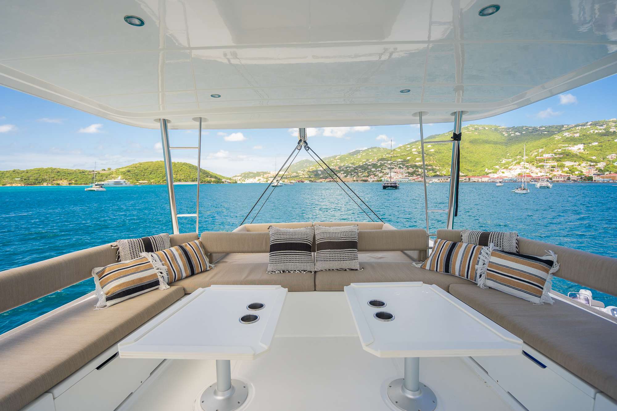 CLEOPATRA exterior — luxury yacht charter