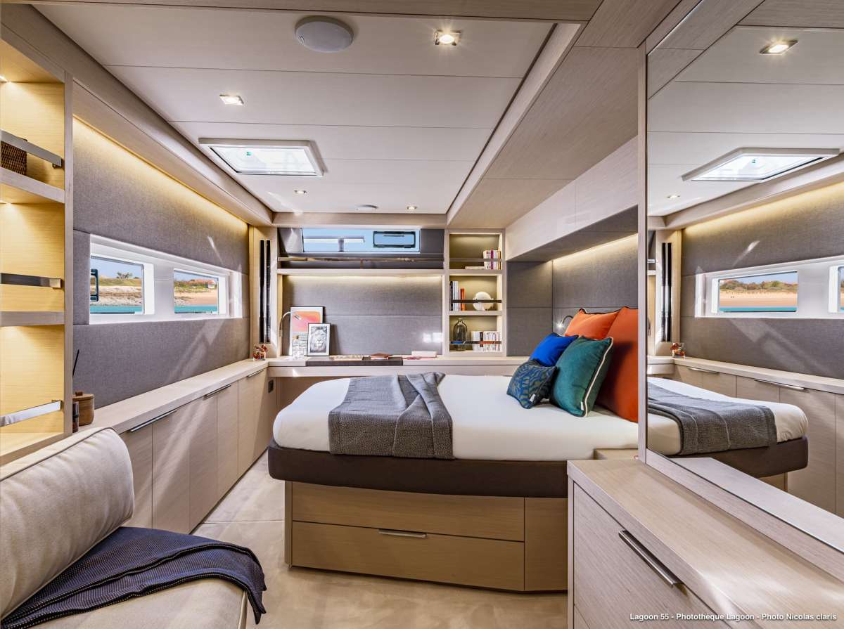 WANDERLUST exterior — luxury yacht charter