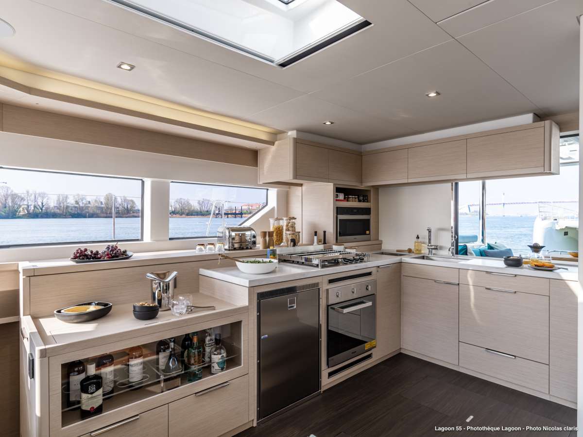 WANDERLUST exterior — luxury yacht charter