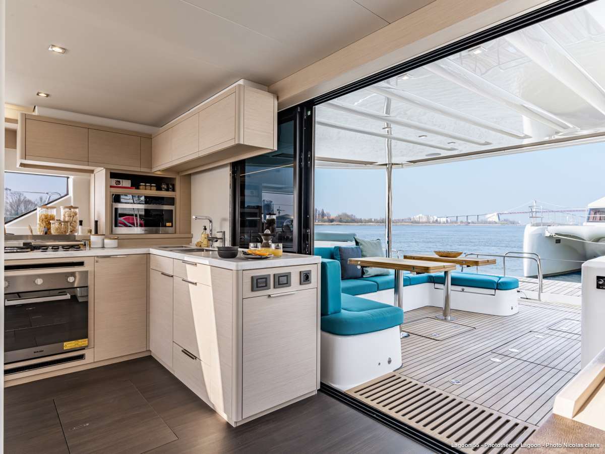 WANDERLUST exterior — luxury yacht charter