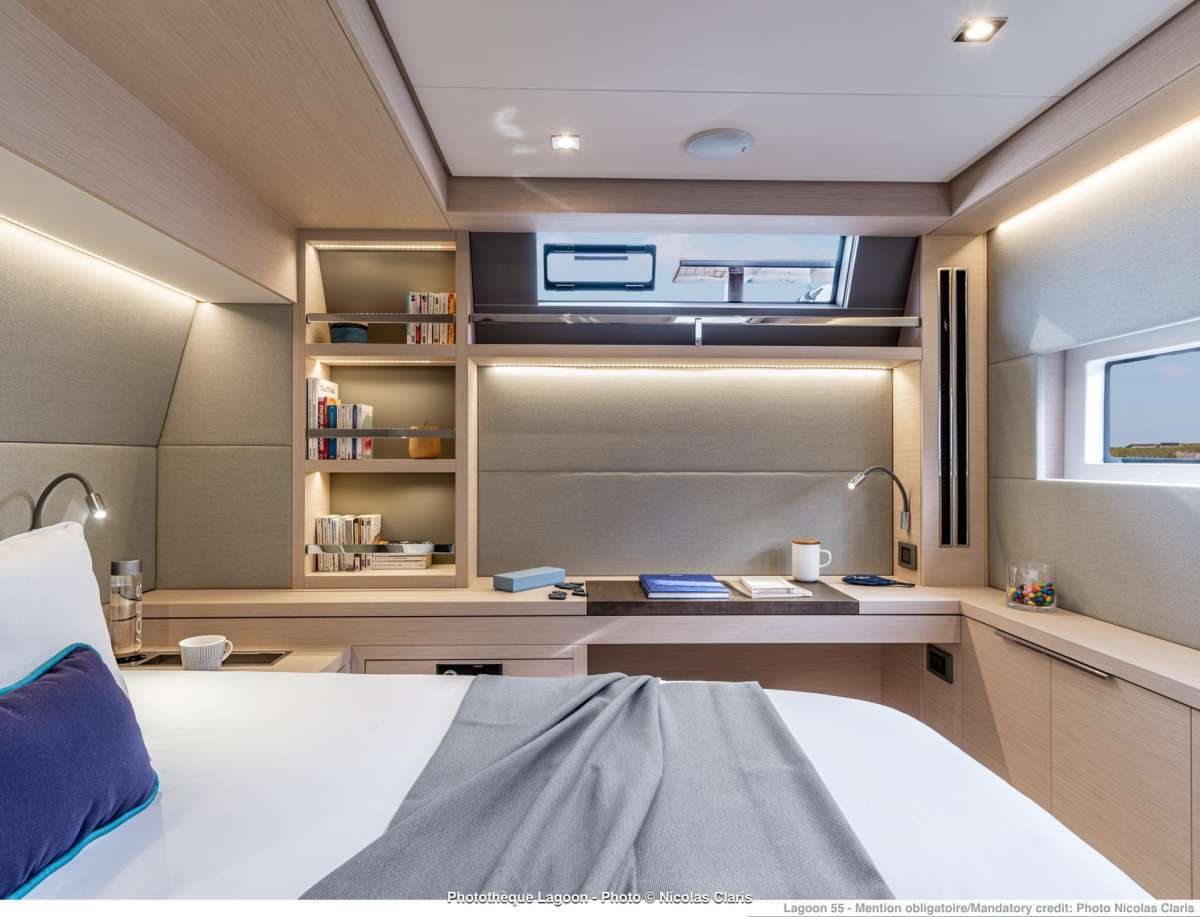 WANDERLUST exterior — luxury yacht charter