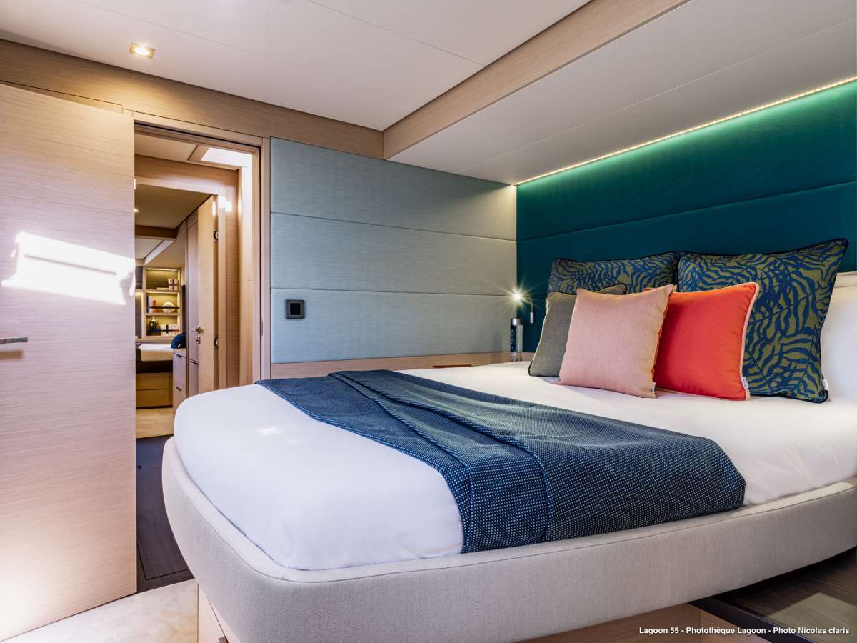 WANDERLUST exterior — luxury yacht charter
