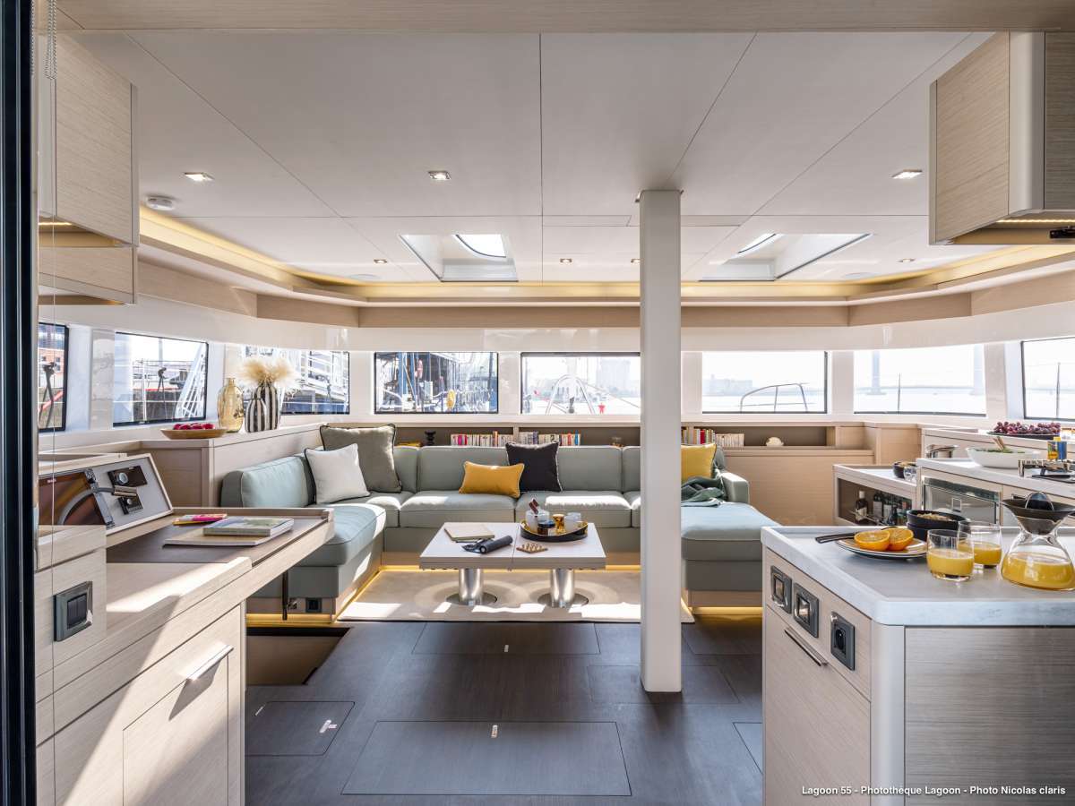 WANDERLUST exterior — luxury yacht charter