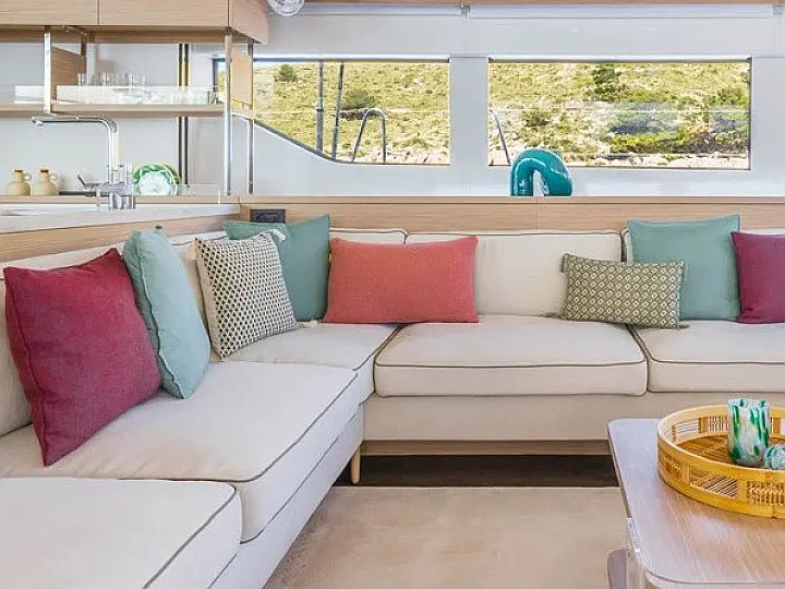 MONTECRISTO exterior — luxury yacht charter