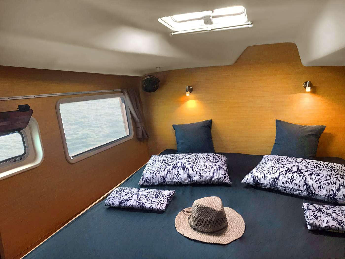 TIMAIAO 2 exterior — luxury yacht charter