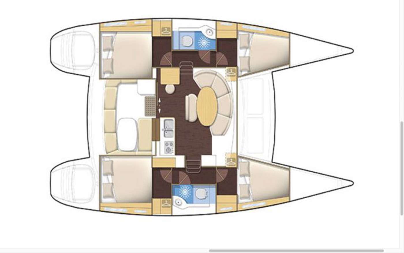 TIMAIAO 2 exterior — luxury yacht charter