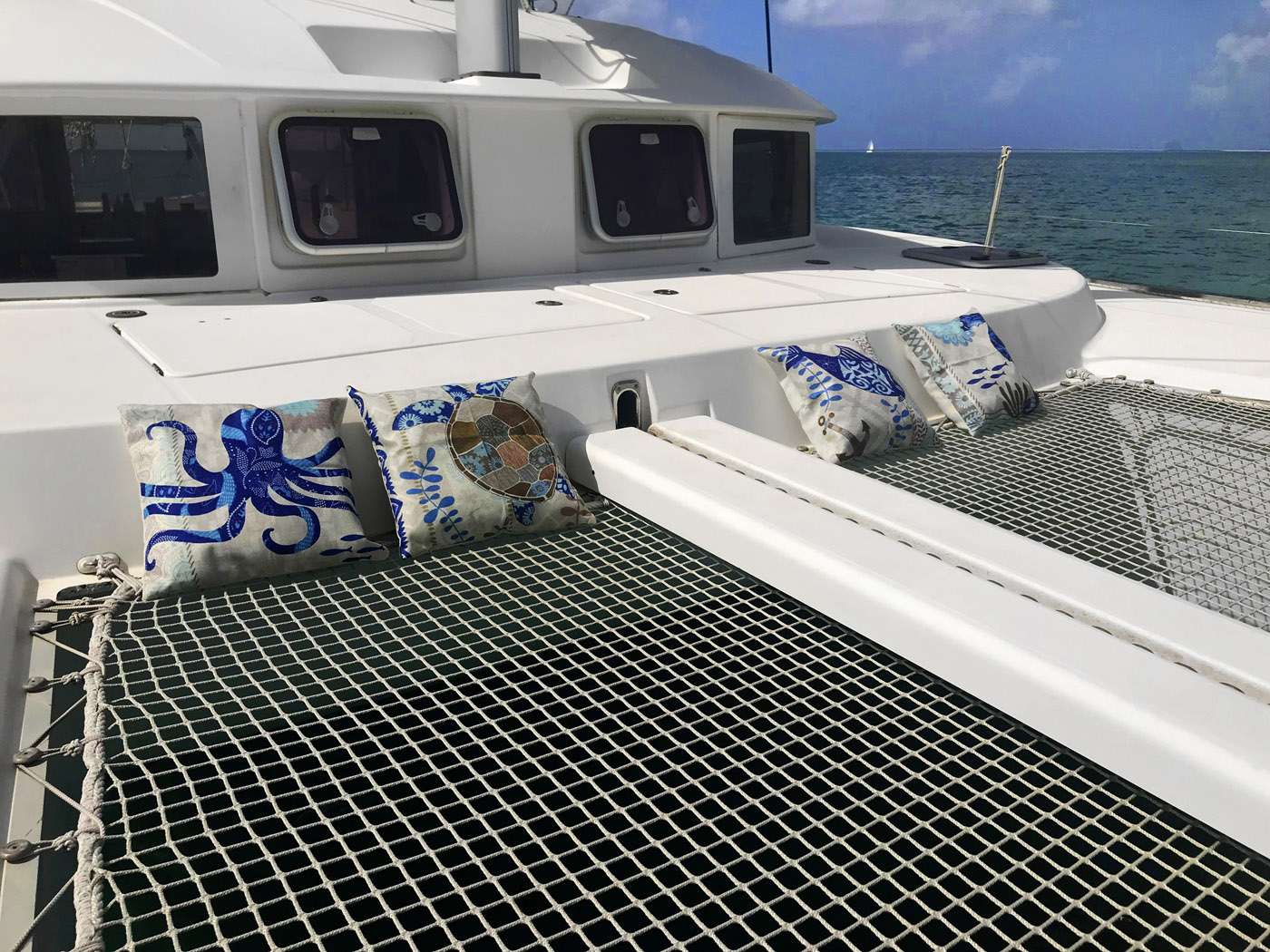 TIMAIAO 2 exterior — luxury yacht charter