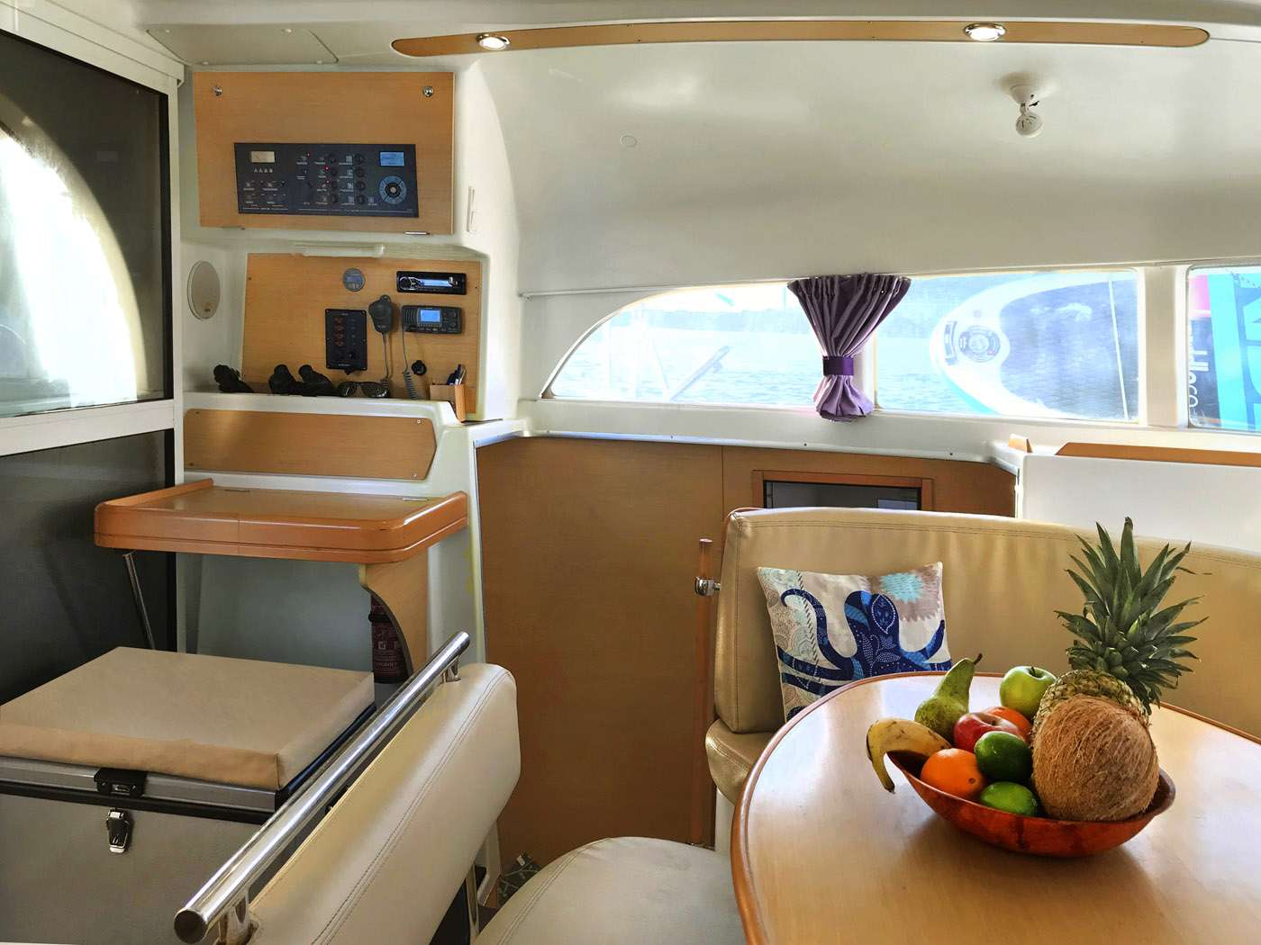 TIMAIAO 2 exterior — luxury yacht charter