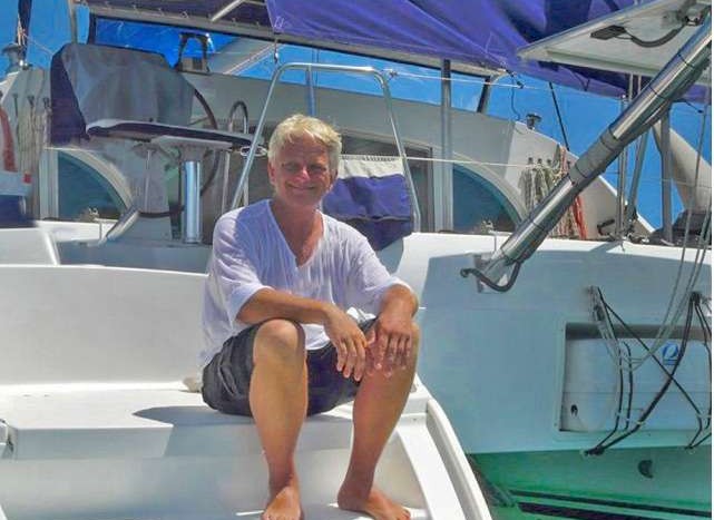 TIMAIAO 2 exterior — luxury yacht charter