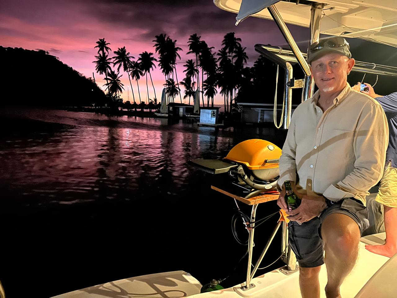 GROOVY exterior — luxury yacht charter