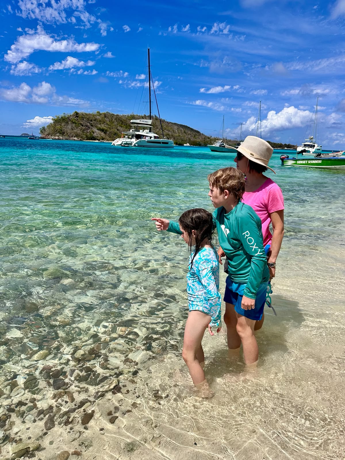 GROOVY exterior — luxury yacht charter