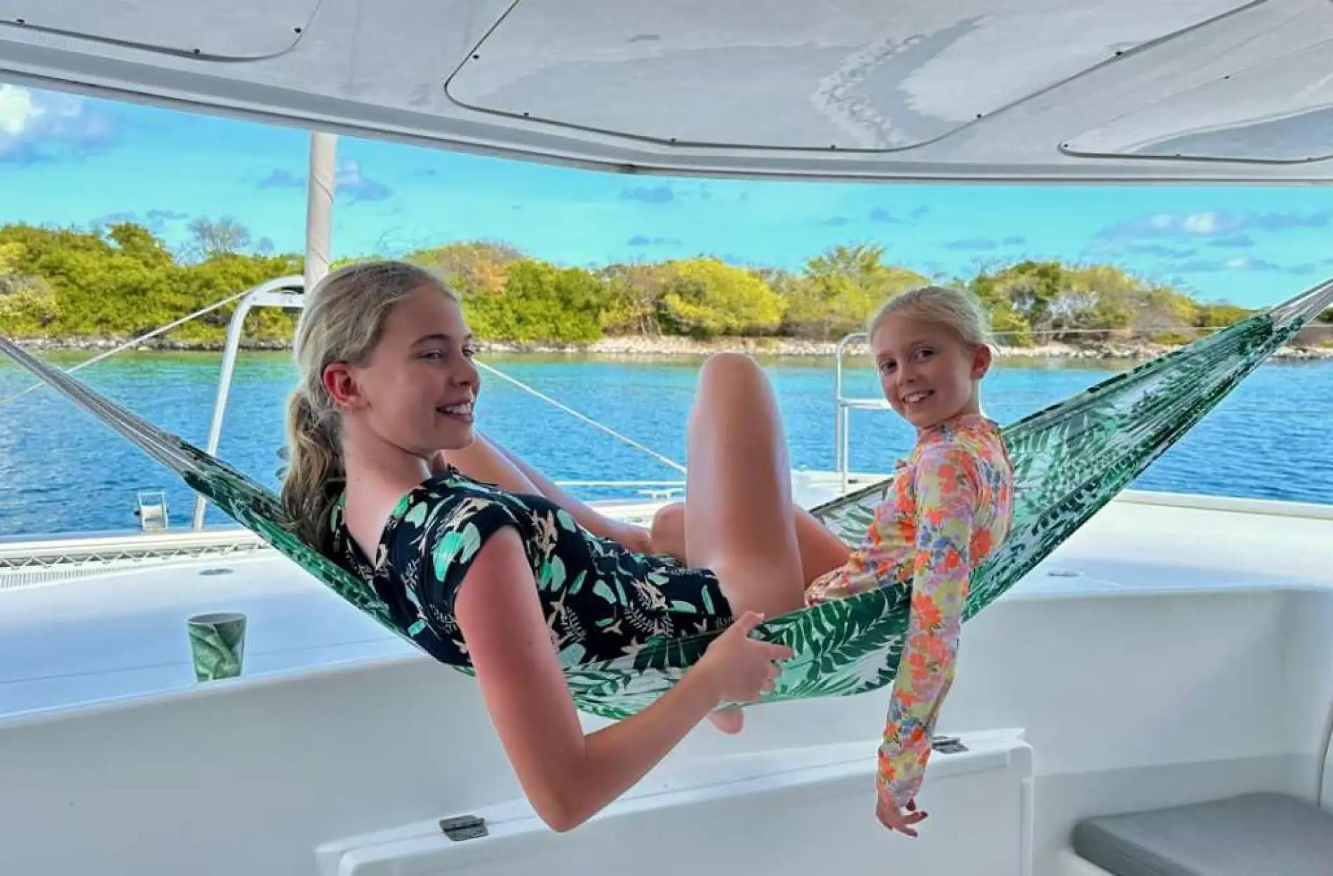 GROOVY exterior — luxury yacht charter
