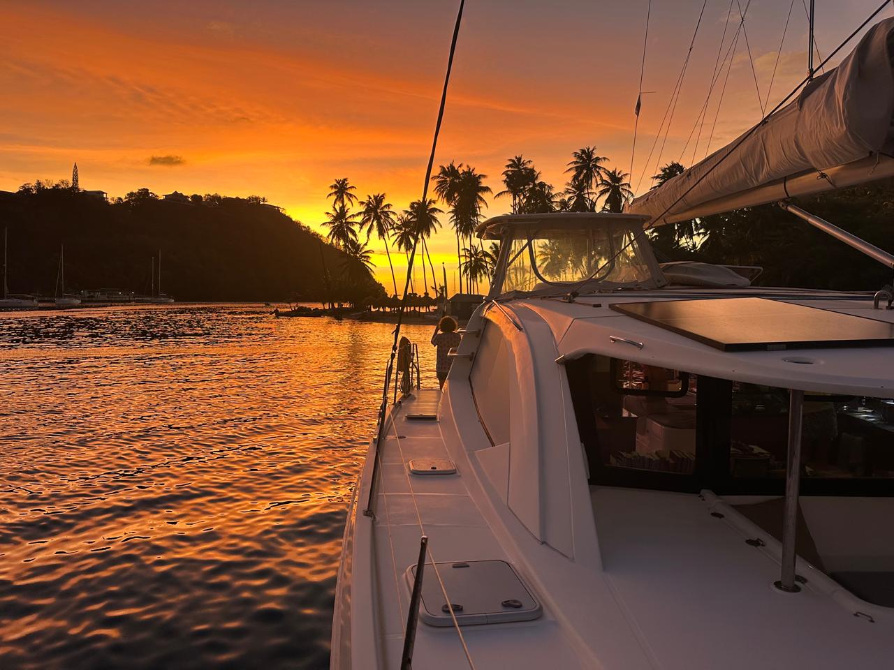 GROOVY exterior — luxury yacht charter