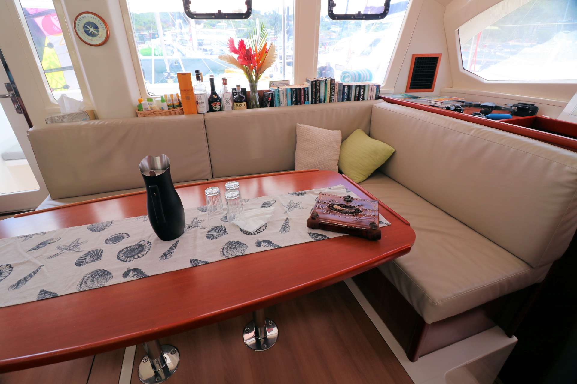 GROOVY exterior — luxury yacht charter