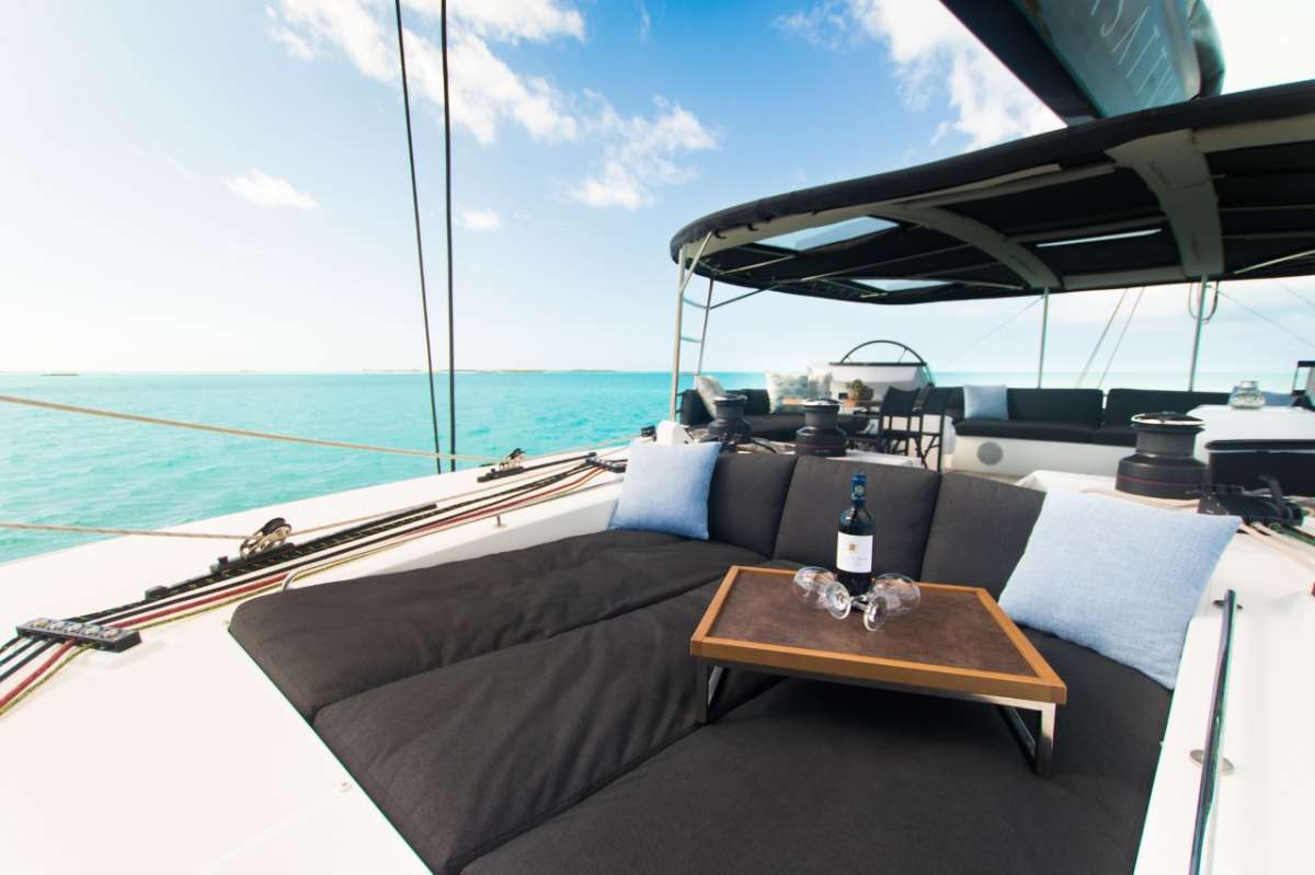 Mahasattva - Lagoon 62ft
