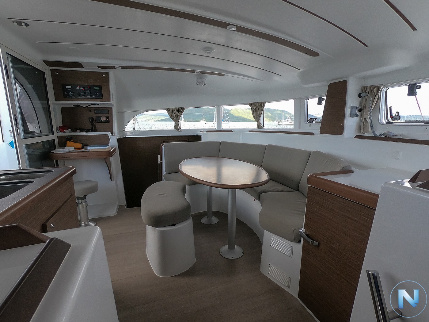 Bali Catsmart 39 — bareboat catamaran charter photo 2