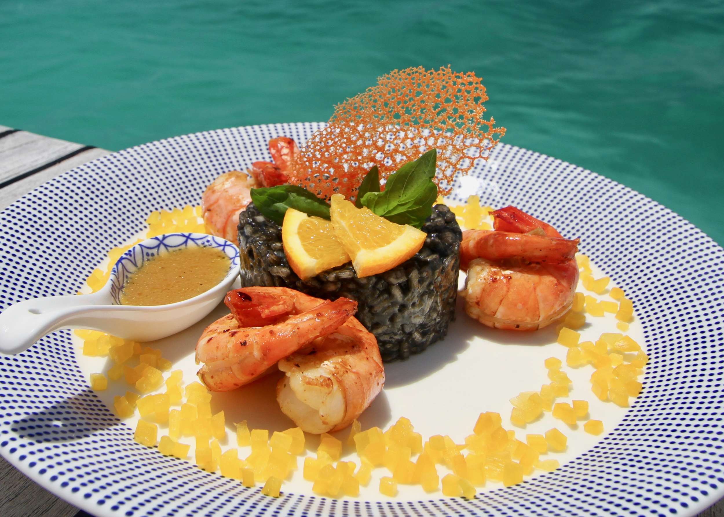 ISOLA exterior — luxury yacht charter