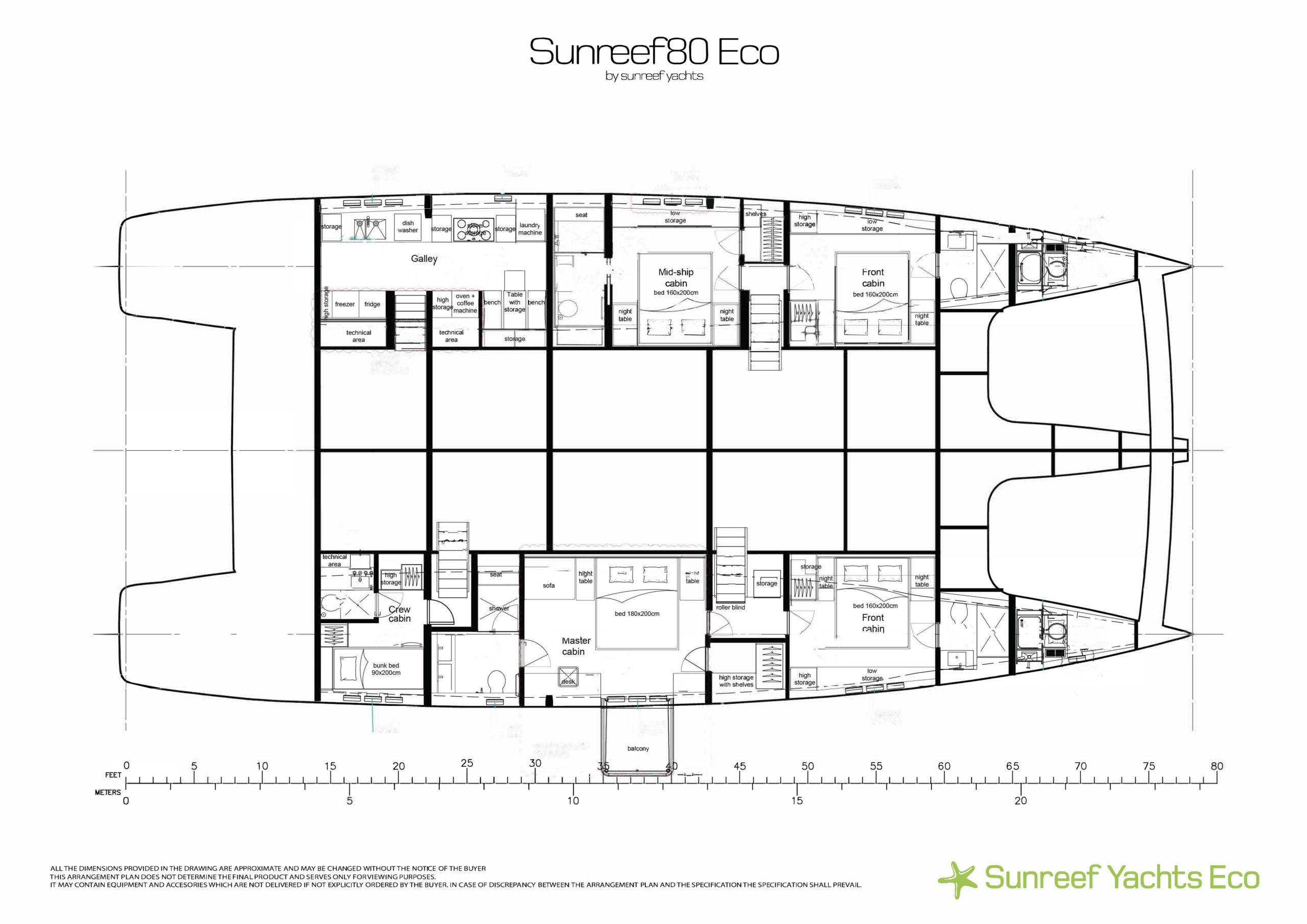 THE IDLER exterior — luxury yacht charter