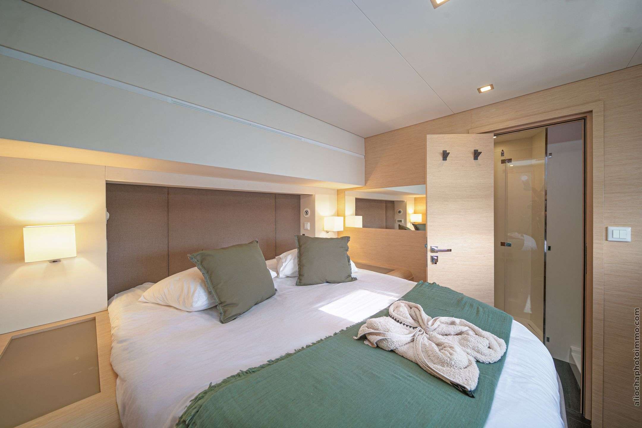 Okinawa - Fountaine Pajot 59