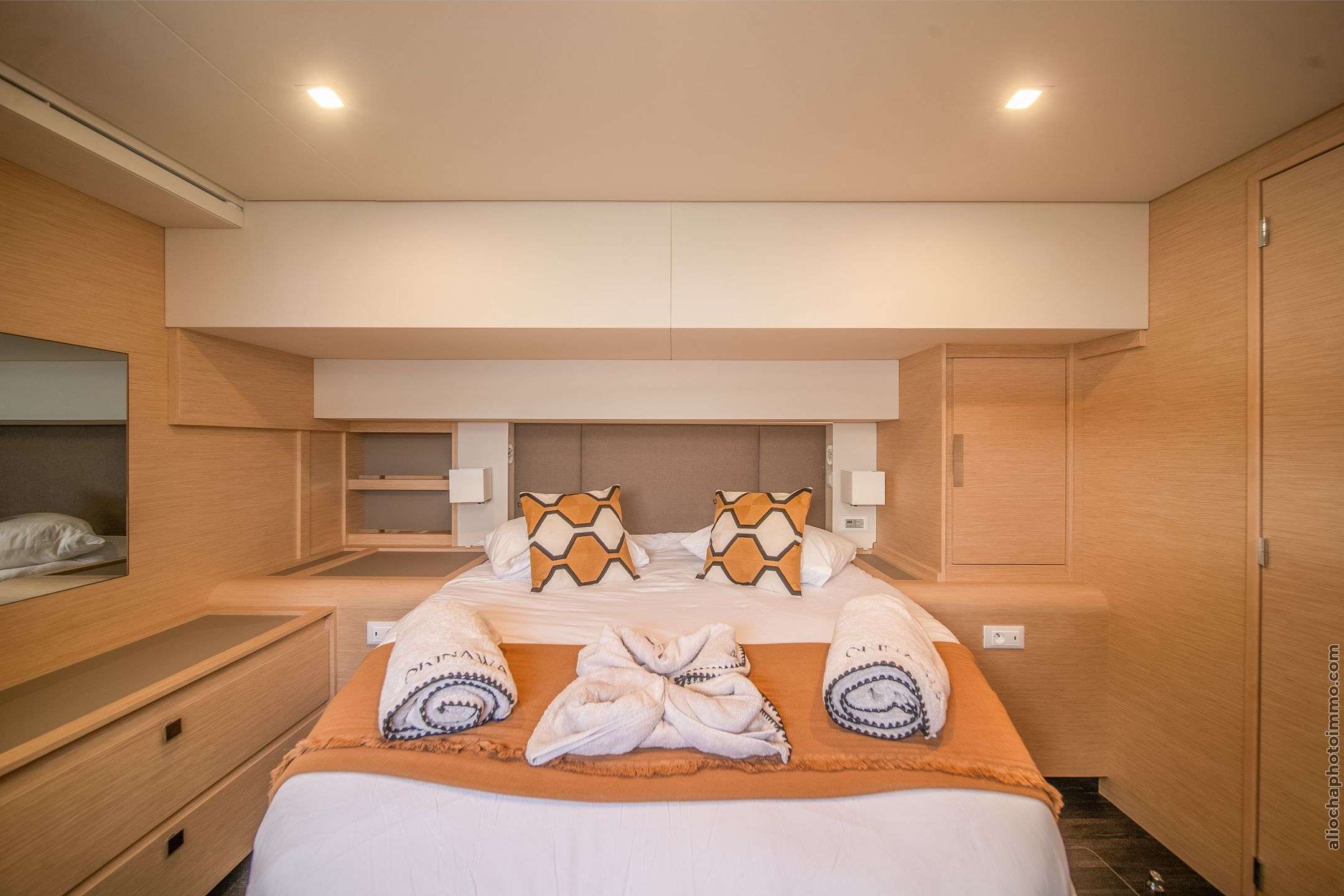 Okinawa - Fountaine Pajot 59